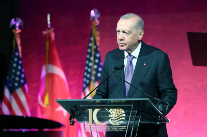 Erdoğan’dan Türkiye'nin ABD ile ilişkilerinde 2. Yüzyıl mesajı...
