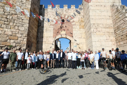 Bursa’da ‘Arabasız bir gün, hareketli bir kent’ etkinliği