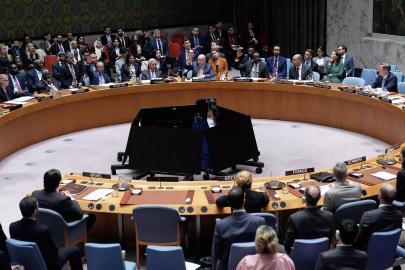 Guterres: İkinci Dünya Savaşı'ndan sonra kurulan küresel yönetim sistemi reform gerektiriyor.
