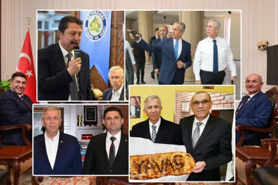 Mansur Yavaş’ın ardından Ankara’da peş peşe istifalar... 8 belediye başkanı CHP’den ayrıldı!