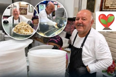 İyi İnsanlar hala var: "Bana aç gelin çocuklar, cebinizde olsun olmasın bana aç gelin"