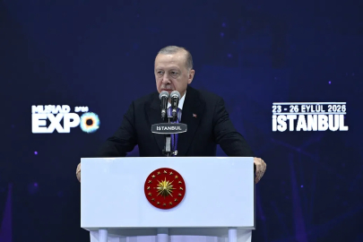 Erdoğan: İşgalci siyonistin maskesini indirmekte kararlıyız