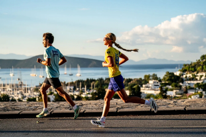 Bodrum Yarı Maratonu: 23 farklı ülkeden toplam 2 bin 500 sporcu katılacak