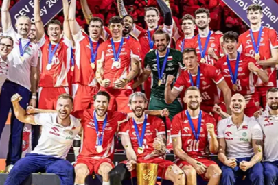 EuroVolley erkeklerde 2026 şampiyonu Polonya
