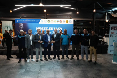 Bozkırın Tezenesi Neşet Ertaş'a vefa gecesi
