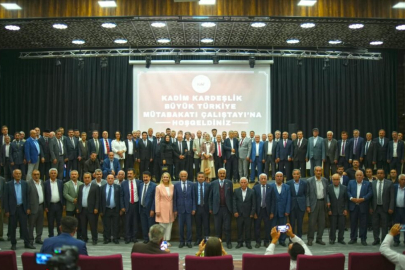 Kadim Aşiretler Federasyonu’ndan "Terörsüz Türkiye” çalıştayı 10 maddelik sonuç bildirgesi açıklandı