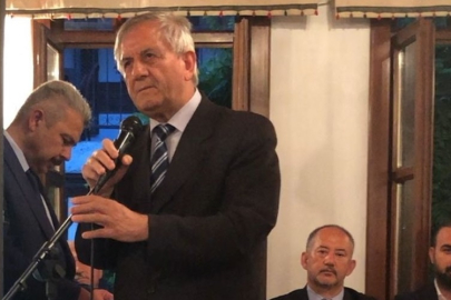 MÜJDAT KAYAYERLİ yazdı: "Türk Dil Bayramımız Kutlu Olsun!.."
