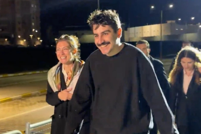 Komedyen Deniz Göktaş tahliye edildi: 'Hayalim, Sinem Dedetaş ve Mehmet Pehlivan'la İstanbul'a dönmekti'