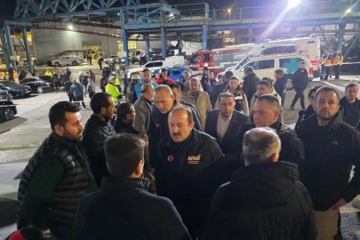 Soma’daki arama çalışmaları sona erdi... Maden göçüğünde can kaybı 5'e yükseldi!