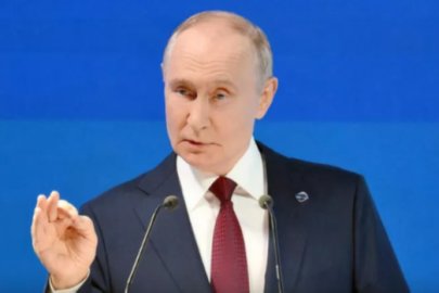 Putin: Avrupa Birliği, ekonomi alanındaki hatalar nedeniyle kendi kendine dağılacak