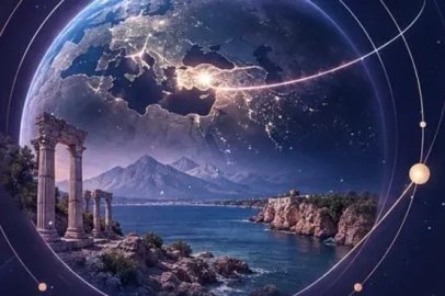 Uzayın geleceği Antalya’da konuşulacak... 77. Uluslararası Uzay Kongresi için geri sayım