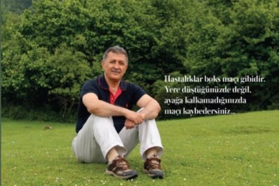 ÜMİT YURTKURAN yazdı: "Sağlığımız İçin Doğru Beslenmenin Önemi -10-.."