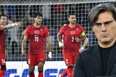 A Milli Takım deplasmanda İtalya'ya 3-1 mağlup oldu! Grupta 4'te 0 yaptı..