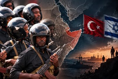 Somaliland’dan İsrail’e Türkiye çağrısı: “Bizi Ankara’ya karşı destekleyin”