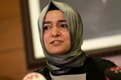 Eşiyle birlikte ifade vermişti: Fatma Betül Sayan Kaya, AK Parti'den ihraç mı edildi?
