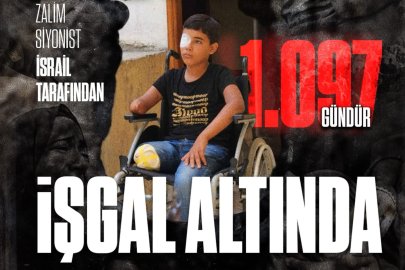 Ramazan Acar, “soykırımcı İsrail Adaletten Kaçamayacak”