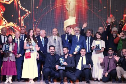Türk Dünyası Belgesel Oscarları sahiplerini buldu