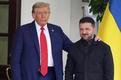 Trump: Ukrayna'nın artık yeni bir lider seçmesinin zamanı geldi