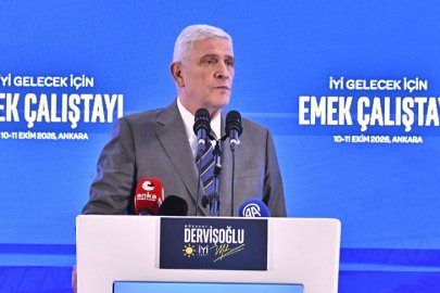 Dervişoğlu’ndan Bahçeli’ye yanıt: Hakkıdır hakka tapan milletimin istiklal