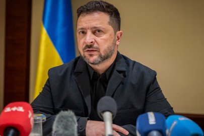 Zelenskiy'den Trump'a 'yeni seçim' yanıtı: Lideri halk belirler