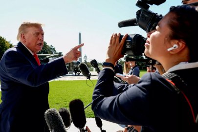 Trump'tan 'Türkiye'nin Yemen'e karşılık sürecine katılmasını istiyor musunuz?' sorusuna 'Bunu yapabilirim' yanıtı