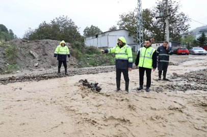 Yağış ve sel baskınları sürüyor: Sakarya, Sapanca ve Geyve’deki son durum