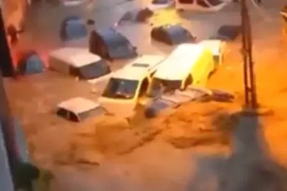 İstanbul sağanak faciası! Selde elektrik akımına kapılan çocuk hayatını kaybetti