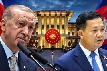Kamboçya Başbakanı Hun Manet Türkiye’ye geliyor
