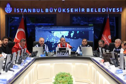 Başkan Vekili Nuri Aslan: İstanbul'da zorunlu olmadıkça evden çıkmayın