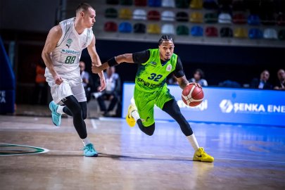 TOFAŞ- BİOTEKNO Körfez Basket heyecanı - Son saniyede 69- 71