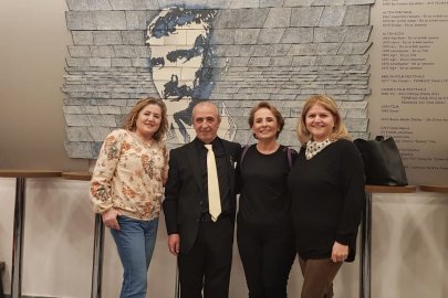 Şair SERAP SAYLAM ŞEN yazdı: "Sen Gittin Ben Sustum.."