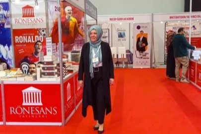 Şair ŞERİFE KÖKSAL BADISABA yazdı: "Suya Kamer Düşünce"