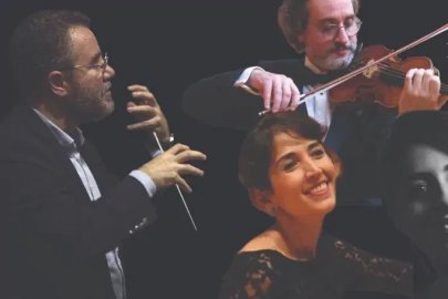 Bursa Devlet Senfoni Orkestrası, Beethoven ve Brahms'ı aynı konserde buluşturuyor