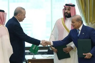 Meclis'e sunulan 16 maddelik Mekke İttifakı Anlaşması'nın içeriği ne?