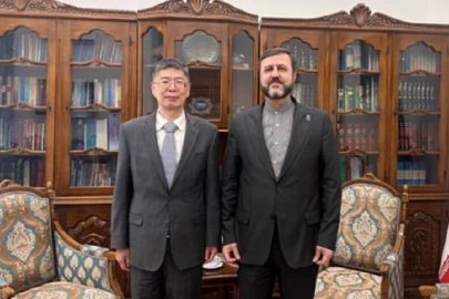 Garibabadi: "İran ve Çin, Küresel Güney iş birliğinin geliştirilmesi gerektiğini vurguluyor"