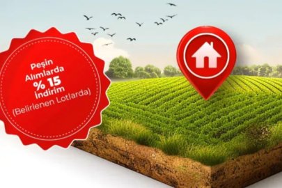 TOKİ 61 ilde 725 arsayı satışa çıkardı