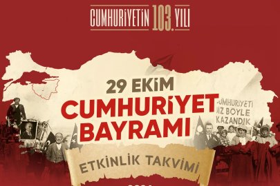 Bursa'da 29 Ekim'e yoğun hazırlık yapılıyor