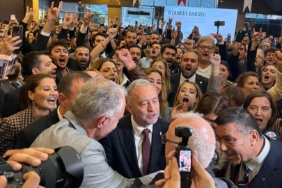 İstanbul Barosu'nda Yeni Başkan: Prof. Dr. Ümit Kocasakal