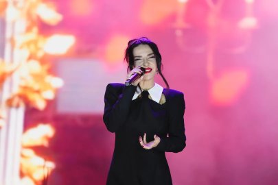 'Mardin Kültür Yolu Festivali'nin finali sanatçı Fatma Turgut'tan