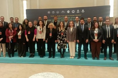 125 STK temsilcisinden yetkililere çağrı "Eber Gölü'nün geleceği için üç kritik projeyi değerlendirin"