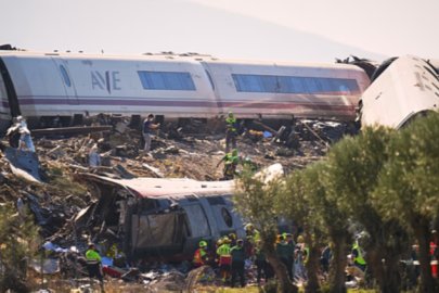 İspanya’da tren kazası: En az 68 kişi hayatını kaybetti, 58 kişi de yaralı
