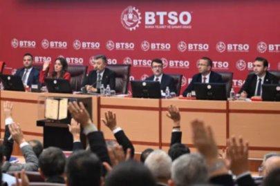 BTSO'da yeni dönemin ilk meclis toplantısı