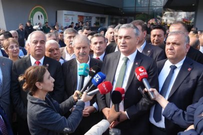 Çukurova'da Belediye Başkan Vekili CHP'li Sıtkı Keskin oldu