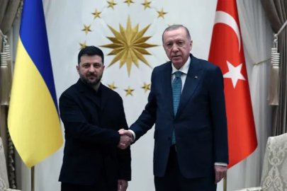 Ukrayna Devlet Başkanı Zelenskiy Bugün Türkiye’ye geliyor