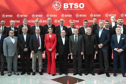 BTSO’da yeni dönemin yol haritasını meslek komiteleri belirliyor
